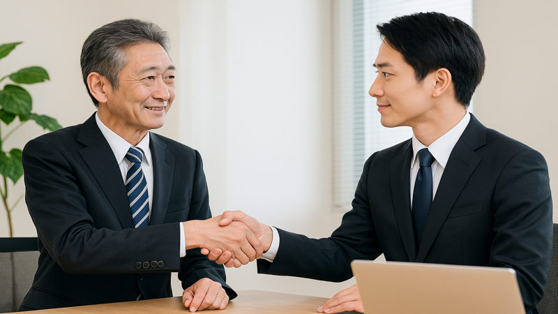 3.「相談に乗る」のビジネス敬語表現