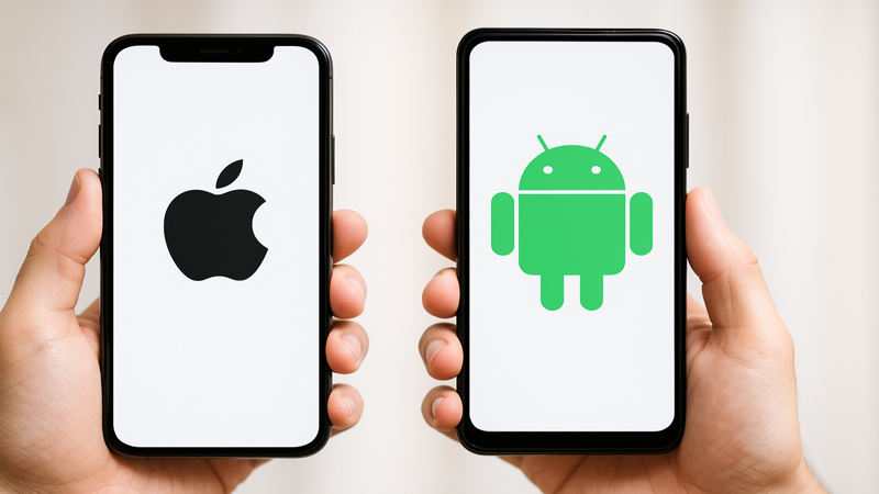 3.iPhoneとAndroidでのノートン必要性の違い