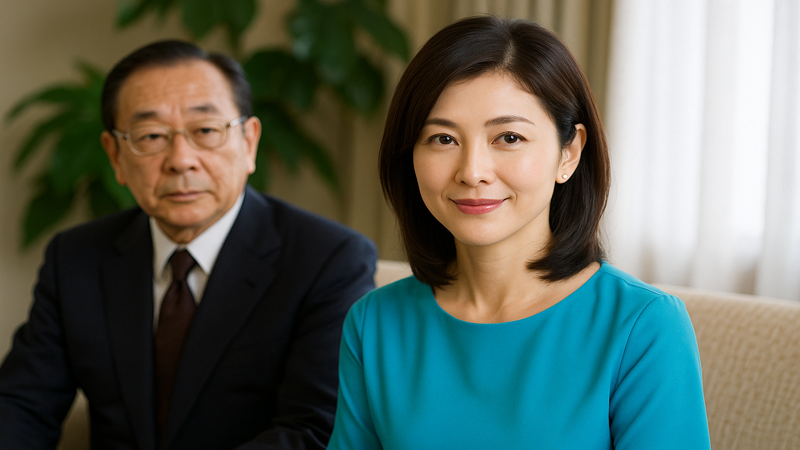2.堤義明と沢口靖子の愛人関係の真相