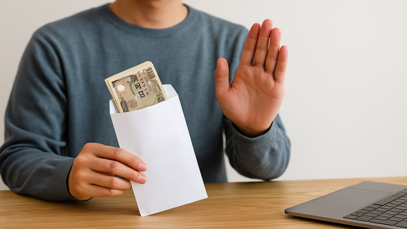 3.退職給付金サポート業界の詐欺手口と対策