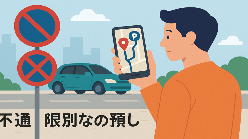 4.今後の路上駐車違反を防ぐための予防策