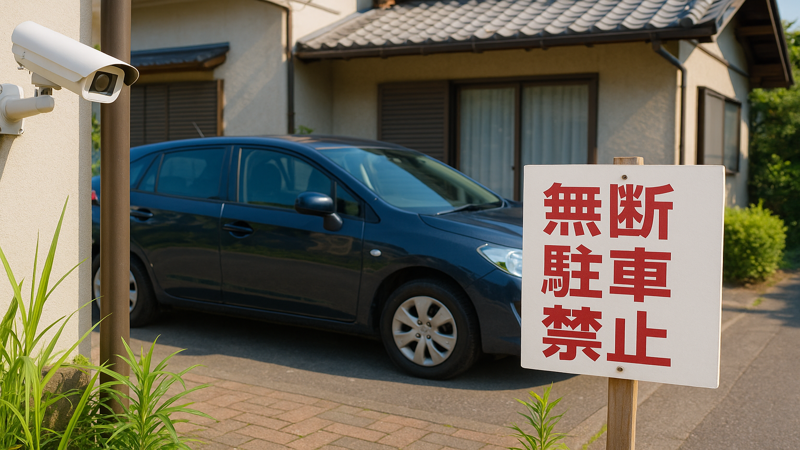 4.路上駐車通報サイト以外の解決策とトラブル回避