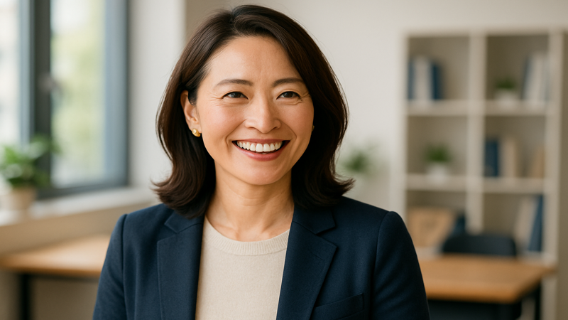2.職場でかわいいと思われる40代女性の特徴