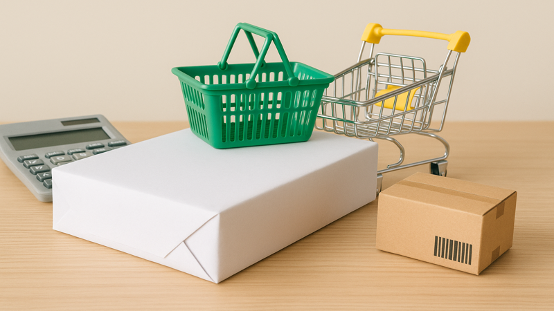 1.コピー用紙が安い店舗の価格比較と購入場所
