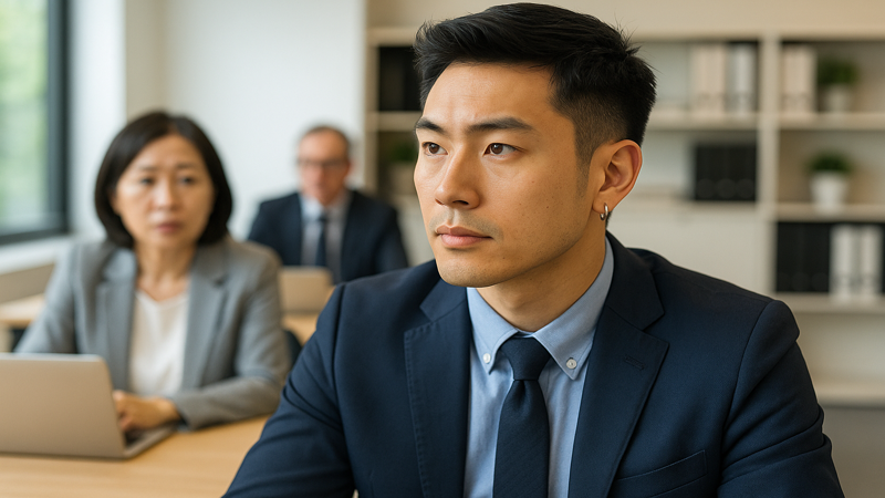 2.男性の左耳ピアスに関する社会的な認識
