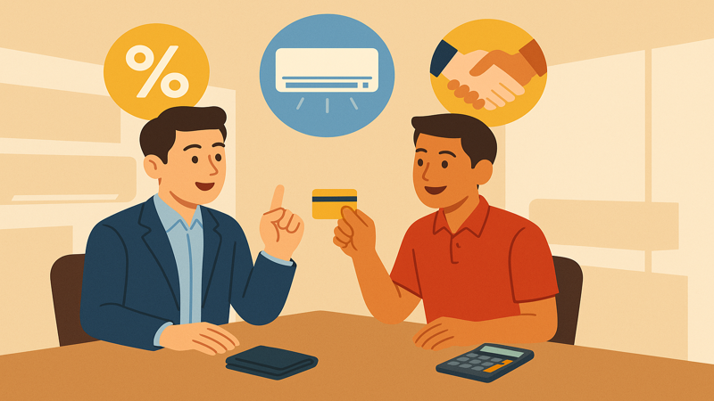 3.ケーズデンキ独自のお得な購入方法と交渉術