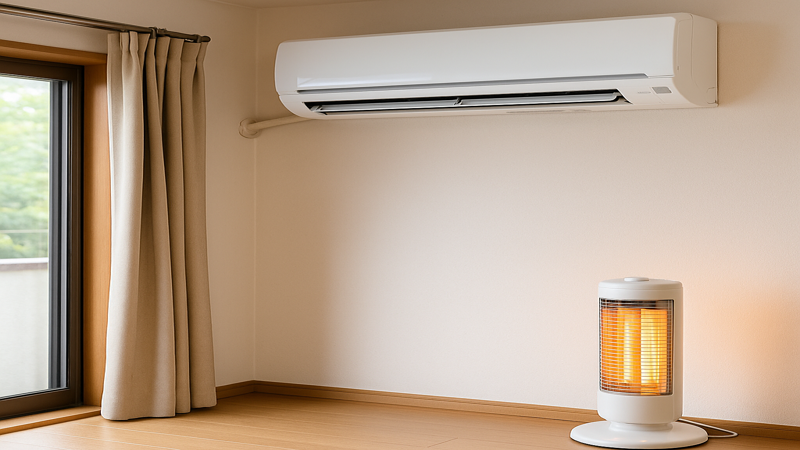 4.冷房のみエアコン設置後の活用術と注意点