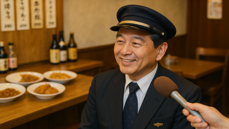 1.タクシー運転手さん一番うまい店に連れてってとは？番組概要と魅力