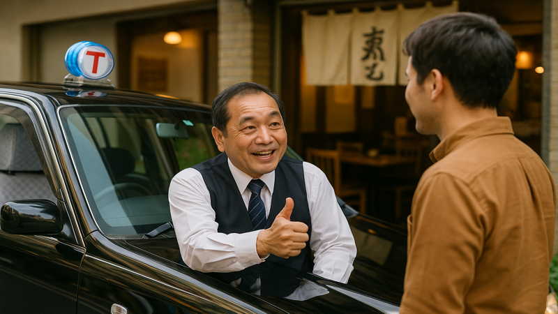 3.実際にタクシー運転手がおすすめする店の特徴と見つけ方