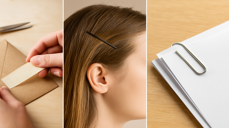 4.間違いやすい「とめる」の漢字使い分け完全ガイド