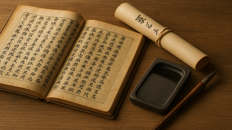 4.感じ入るの語源と歴史的背景