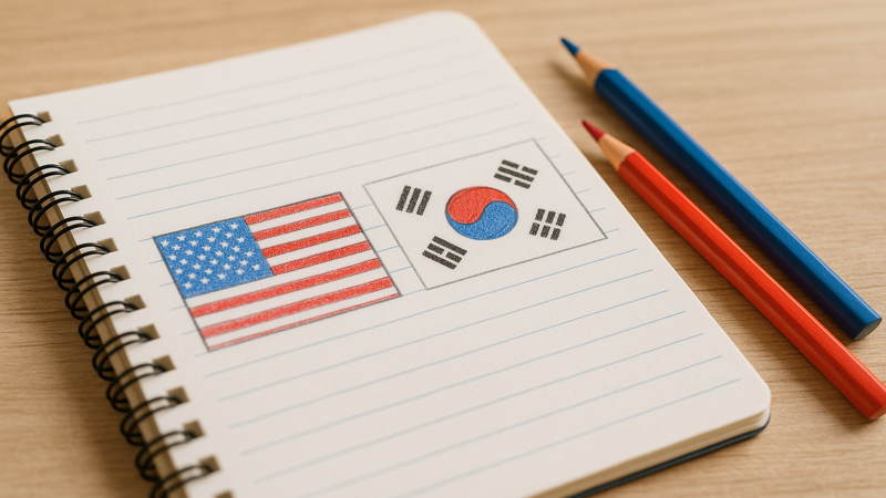 3.外国語の下ネタ単語帳（英語・韓国語編）