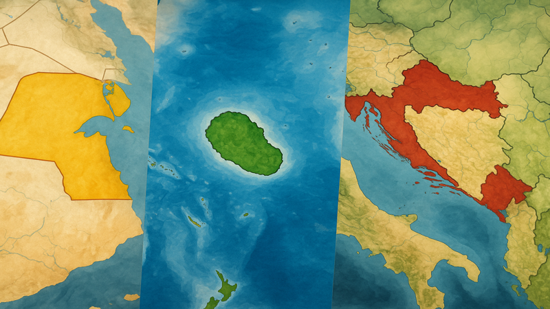 1.「く」から始まる国の基本情報