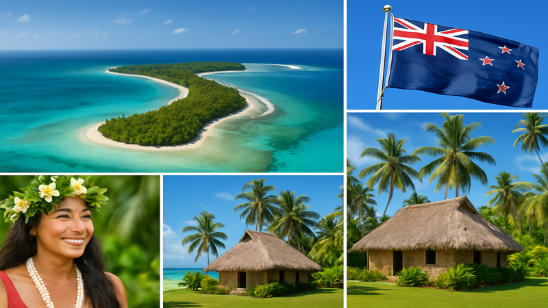 3.クック諸島の魅力と独特な国家形態