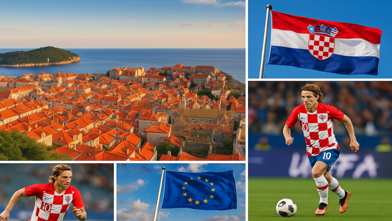 4.クロアチアの歴史と現代の姿