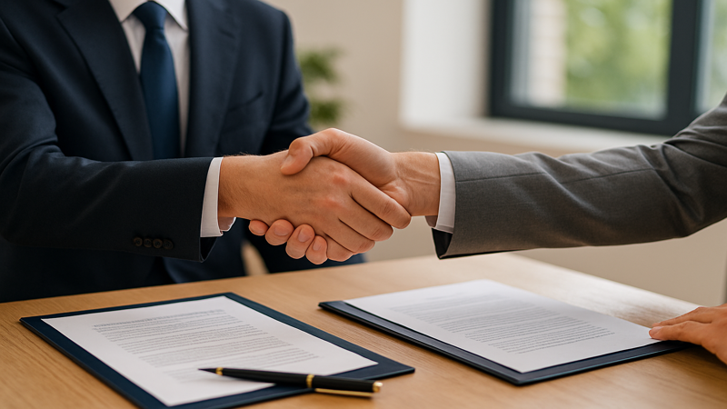 2.フォーマルな場面で使える「可能性がある」の言い換え表現