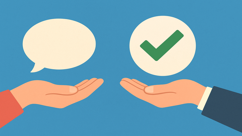 4.カジュアルから丁寧まで使い分けられる言い換え表現