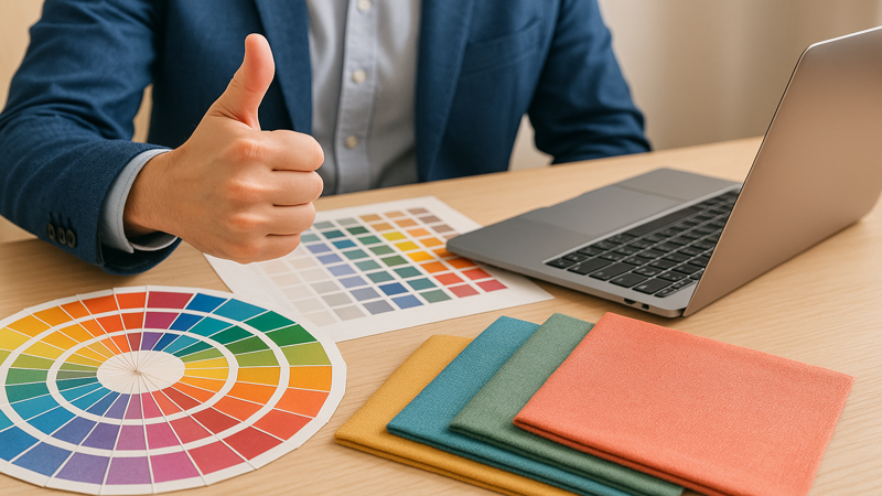 3.色彩検定取得のメリットと活用方法