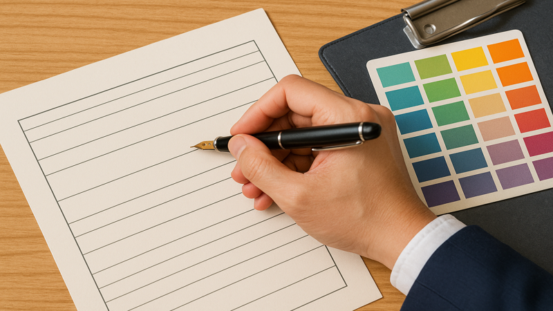 4.正式名称を履歴書に正しく記載する方法