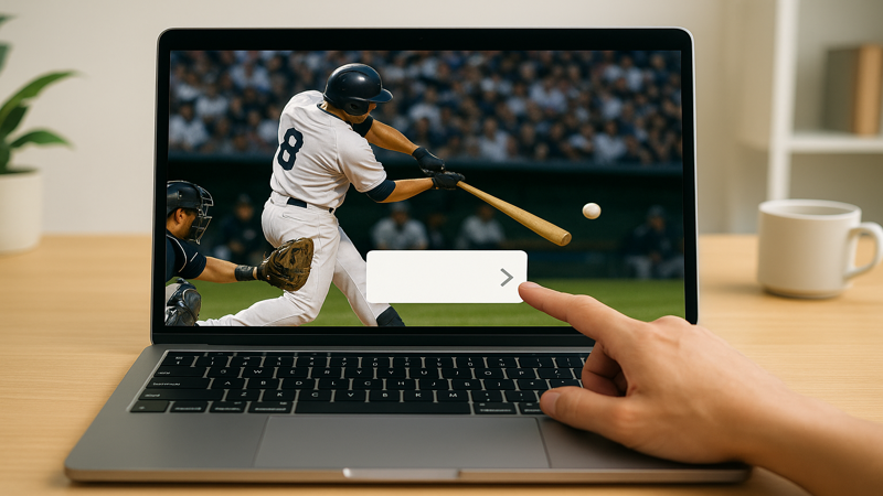 2.ベースボール ライブ 解約の手順を画像付きで解説