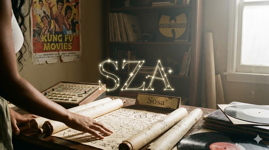 2. SZAという名前の由来と意味