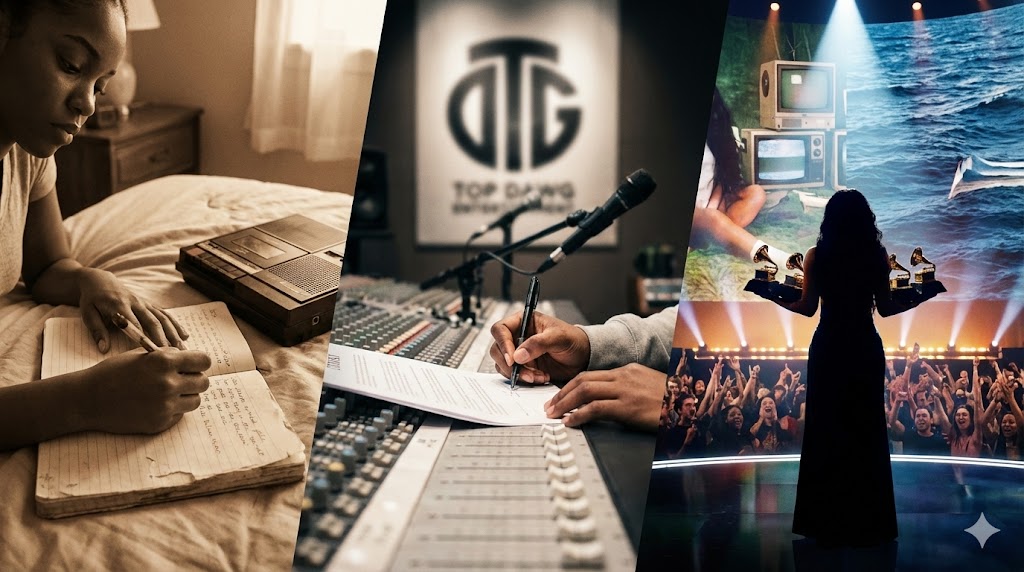 3. SZAのプロフィールと経歴