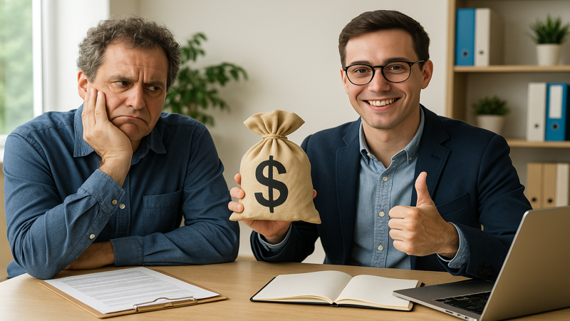 1.個人事業主の経費が「ずるい」と言われる理由