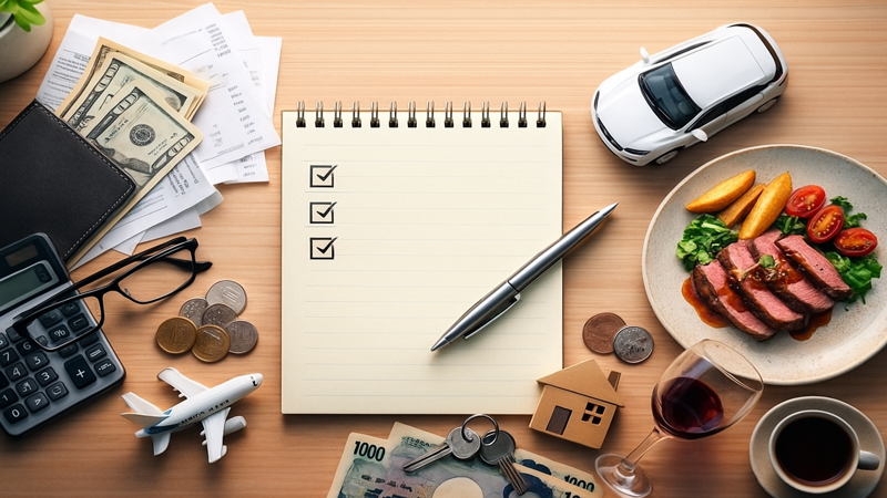 2.個人事業主が経費にできるものと条件