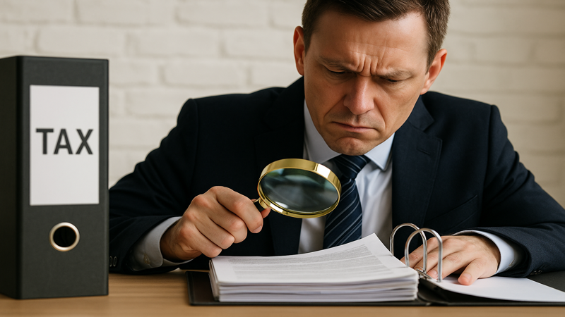 3.グレーゾーンの経費と税務調査のリスク