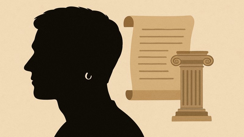 1. 男性がピアスを右だけにつける意味とは