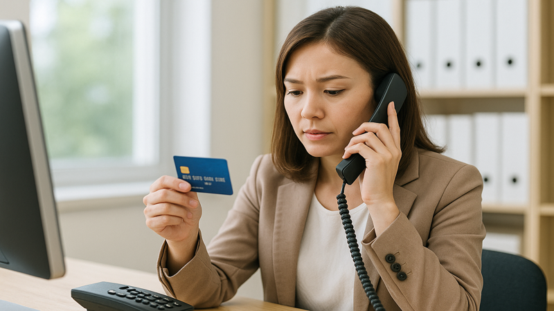 2.クレジットカードで勤務先情報が必要な理由と在籍確認の仕組み