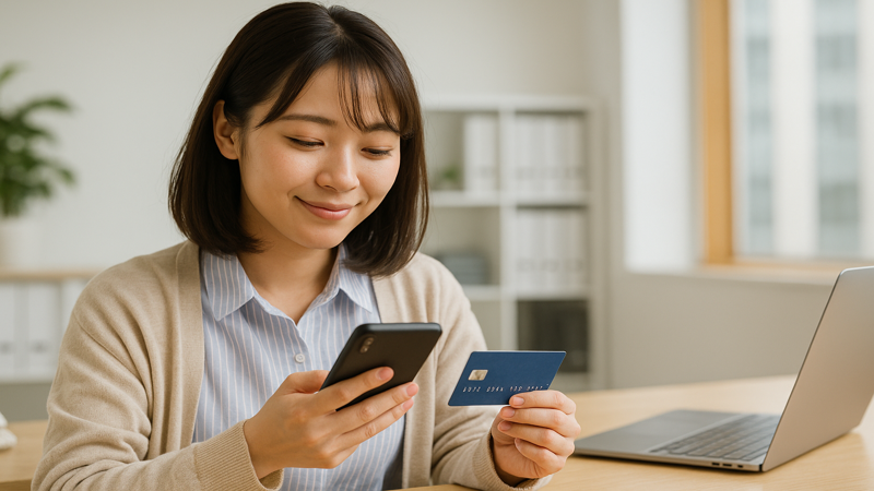 4.勤務先への電話連絡なしでクレジットカードを作る方法