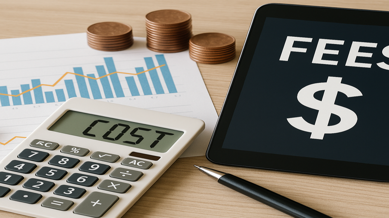 3.先見の明投信の手数料とコスト