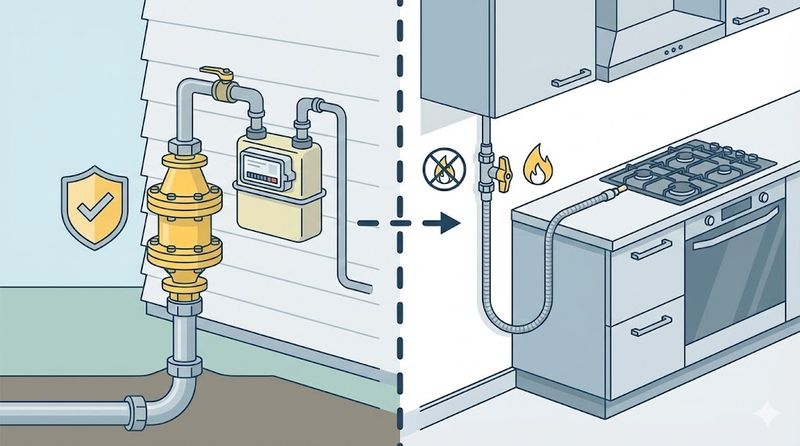 1.ガス元栓の基本知識