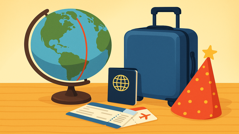 4.日付変更線の実用的な活用術と身近な例