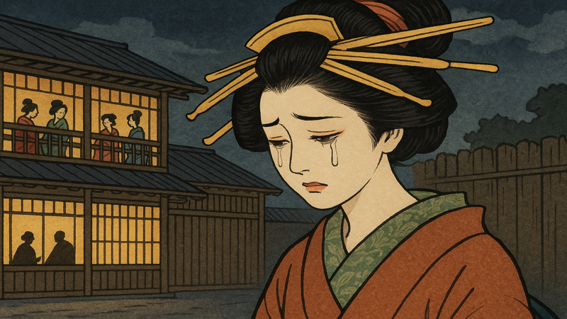 3.花魁言葉の歴史的背景と隠された真実