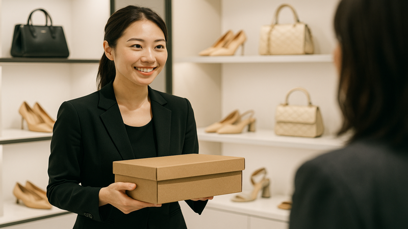 4.チャールズ アンド キース 店舗 在庫管理の裏側とお得な購入テクニック