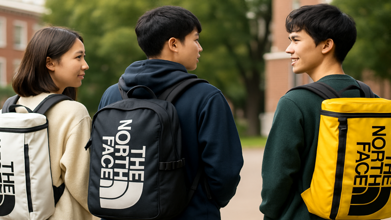 1.ヒューズボックスリュックがダサいと言われる理由とは？