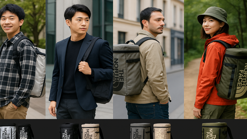 3.年代別・シーン別のヒューズボックスコーデ術