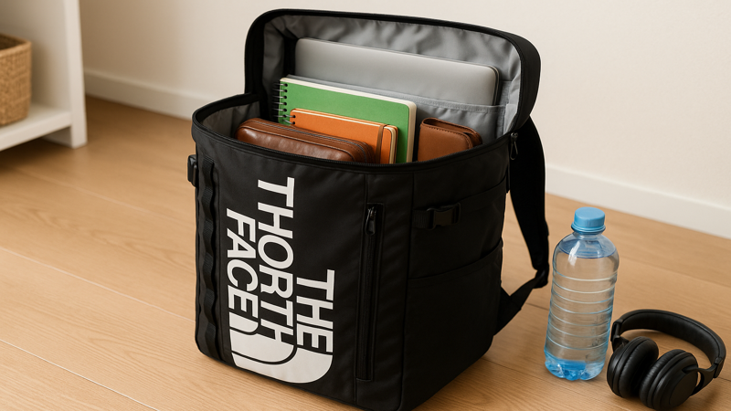 4.ヒューズボックスリュック本来の魅力と機能性