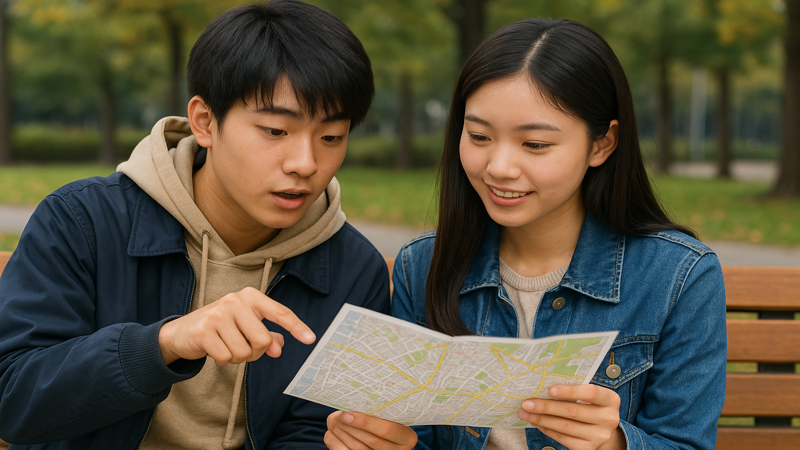 3.中学生の遊び場選びのポイント【2025年版】