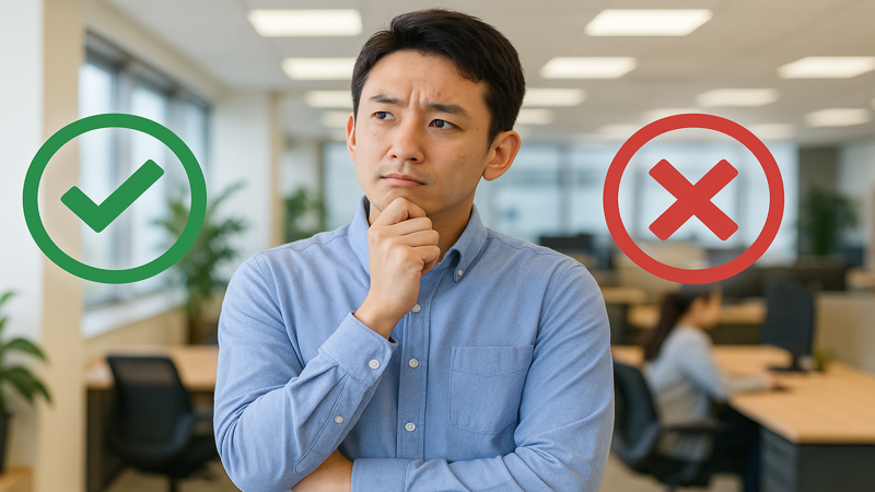 2.わざとか偶然かを見極める脈ありサイン