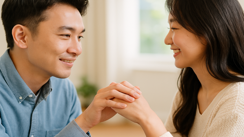 3.手が触れる頻度と男性の本音