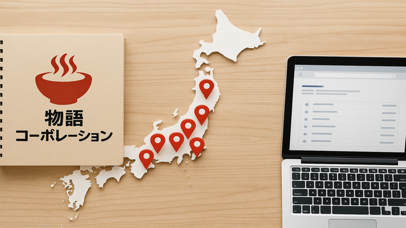 1.物語コーポレーション店舗一覧の基本情報