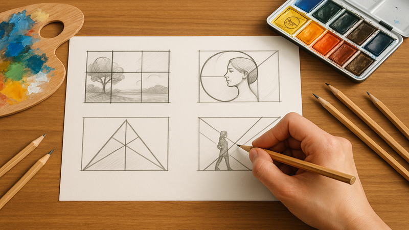2.基本構図テクニックをマスターしよう