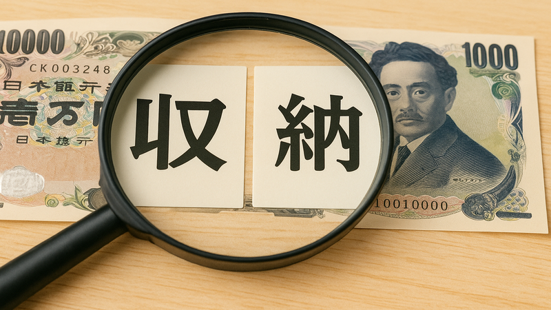 3.「収める」と「納める」の見分け方のコツ