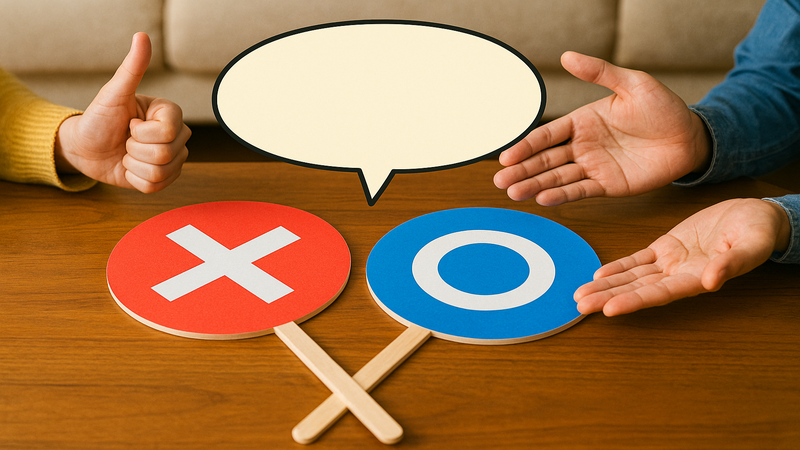 1.しょうもない2択とは？みんなで盛り上がる究極の選択の魅力