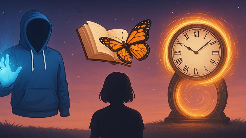 4.【超能力・もしも編】しょうもないけど夢がある2択15選