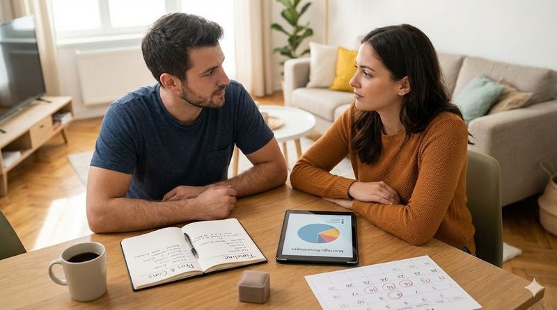 1.同棲でプロポーズなしの状況とは?