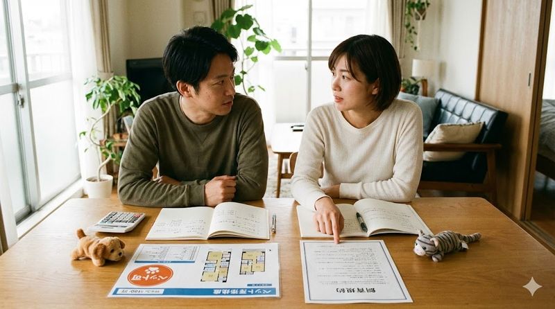 1.同棲でペットを飼う前に知っておくべき基礎知識